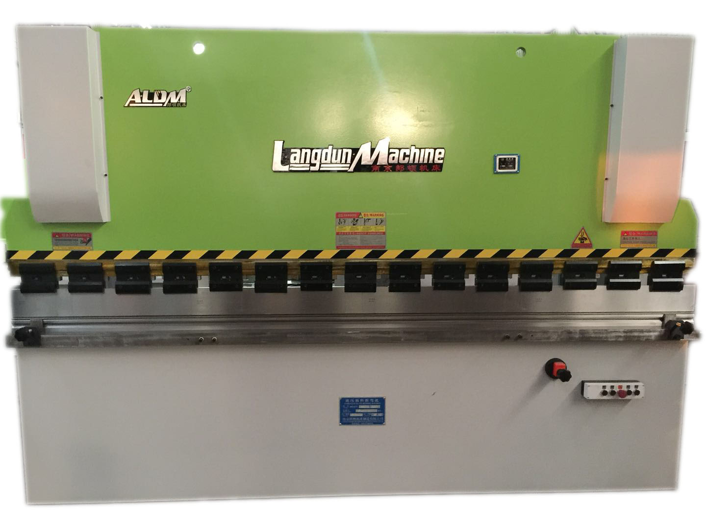 WE67K電液伺服數(shù)控折彎?rùn)C(jī)