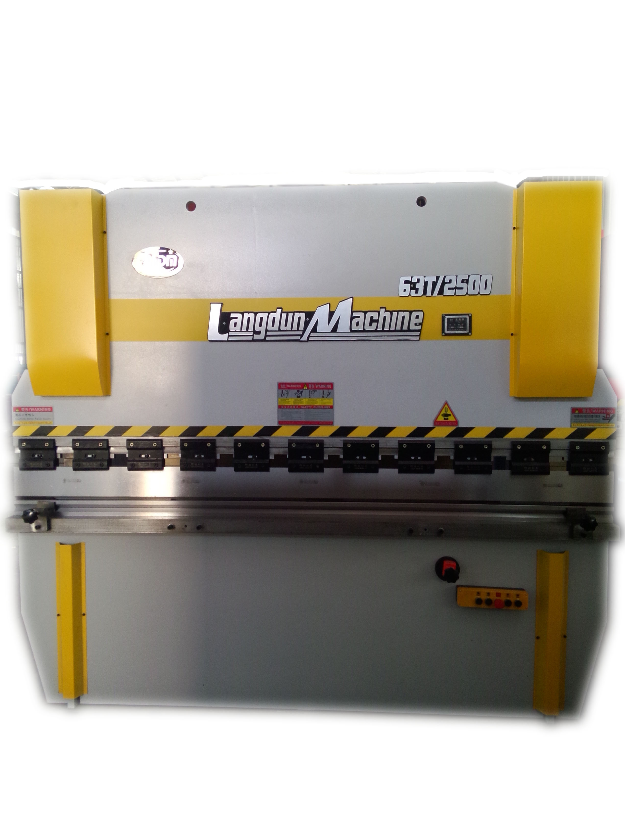 WC67Y數(shù)控液壓折彎?rùn)C(jī)