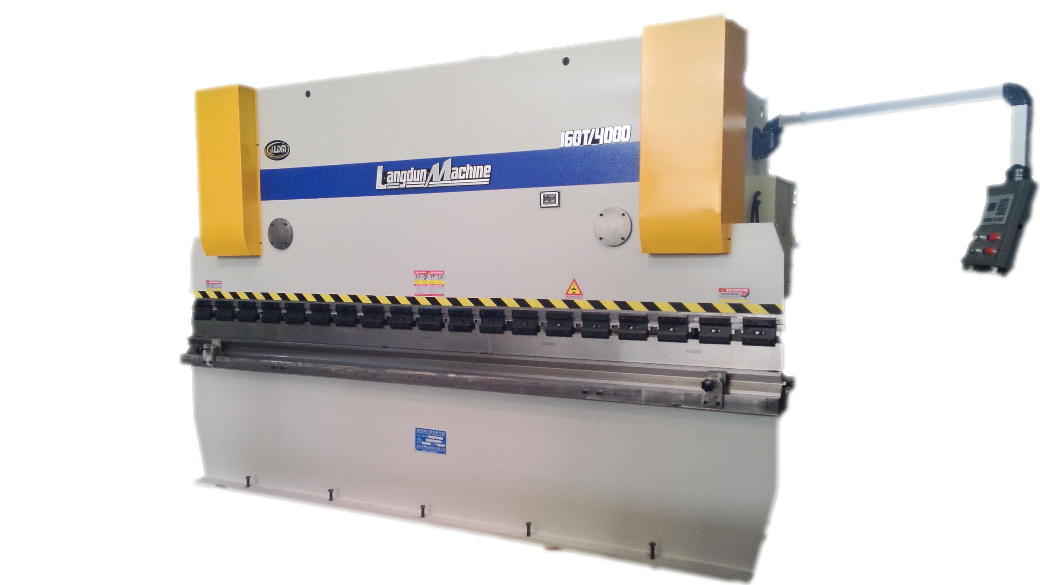 WC67Y數(shù)控液壓折彎?rùn)C(jī)