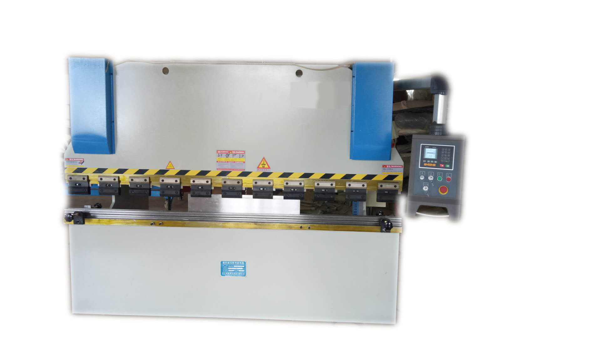 WC67Y數(shù)控液壓折彎機(jī)