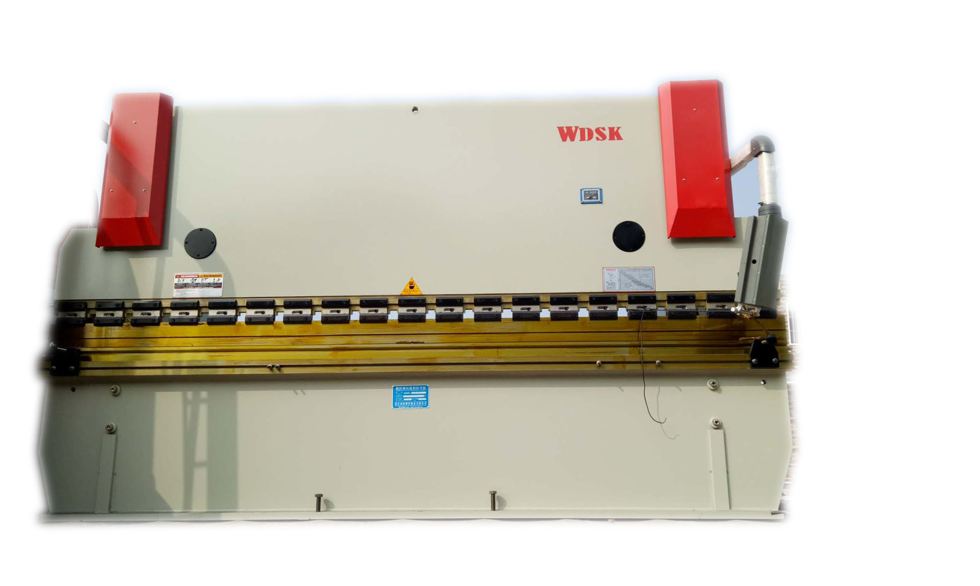 WC67Y數(shù)控液壓折彎機