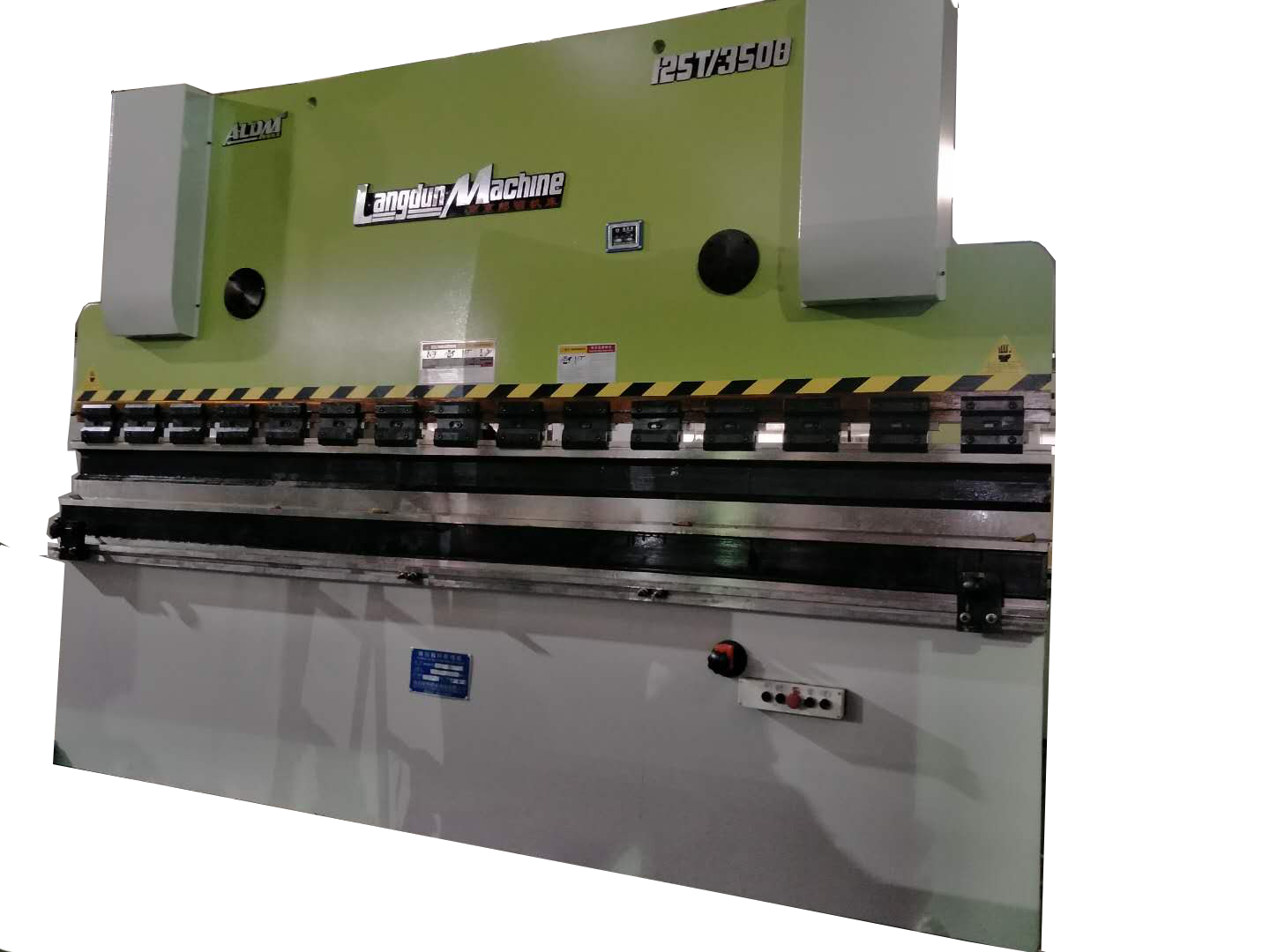 WC67Y100T4000mm數(shù)控液壓折彎機(jī)