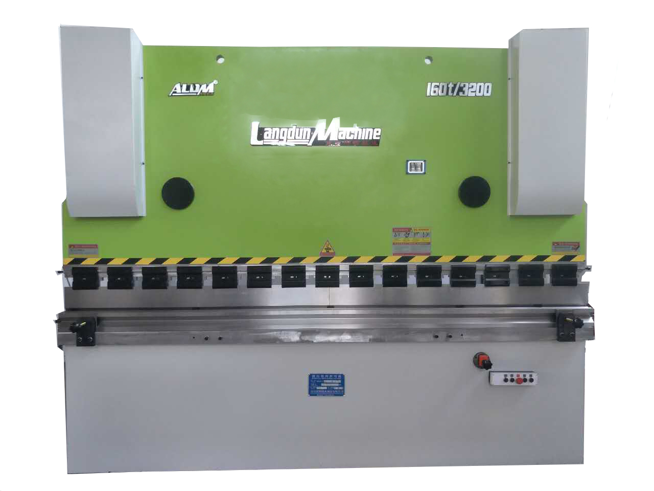 WC67Y160T3200mm數(shù)控液壓折彎?rùn)C(jī)