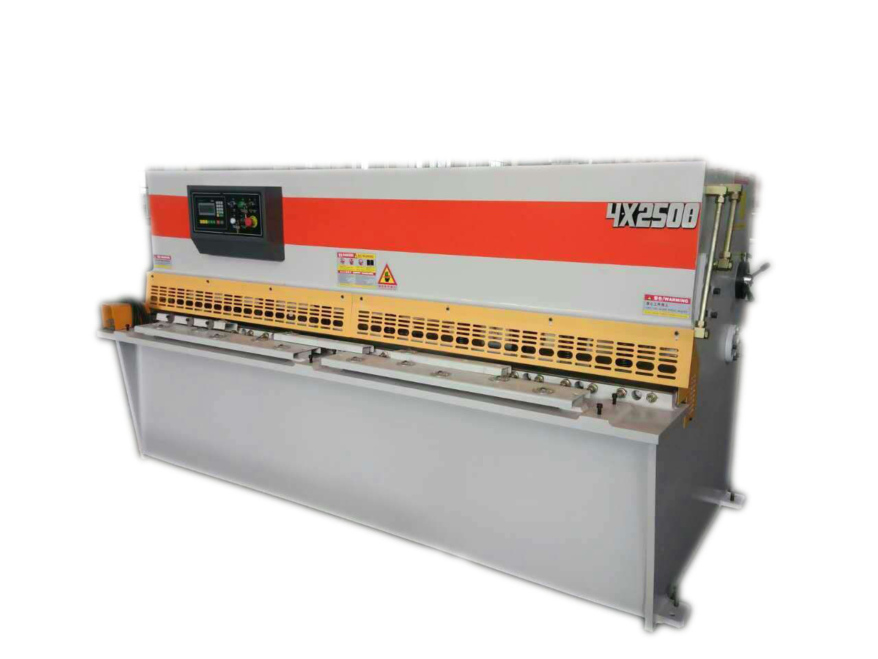 QC12K擺式剪板機(jī)