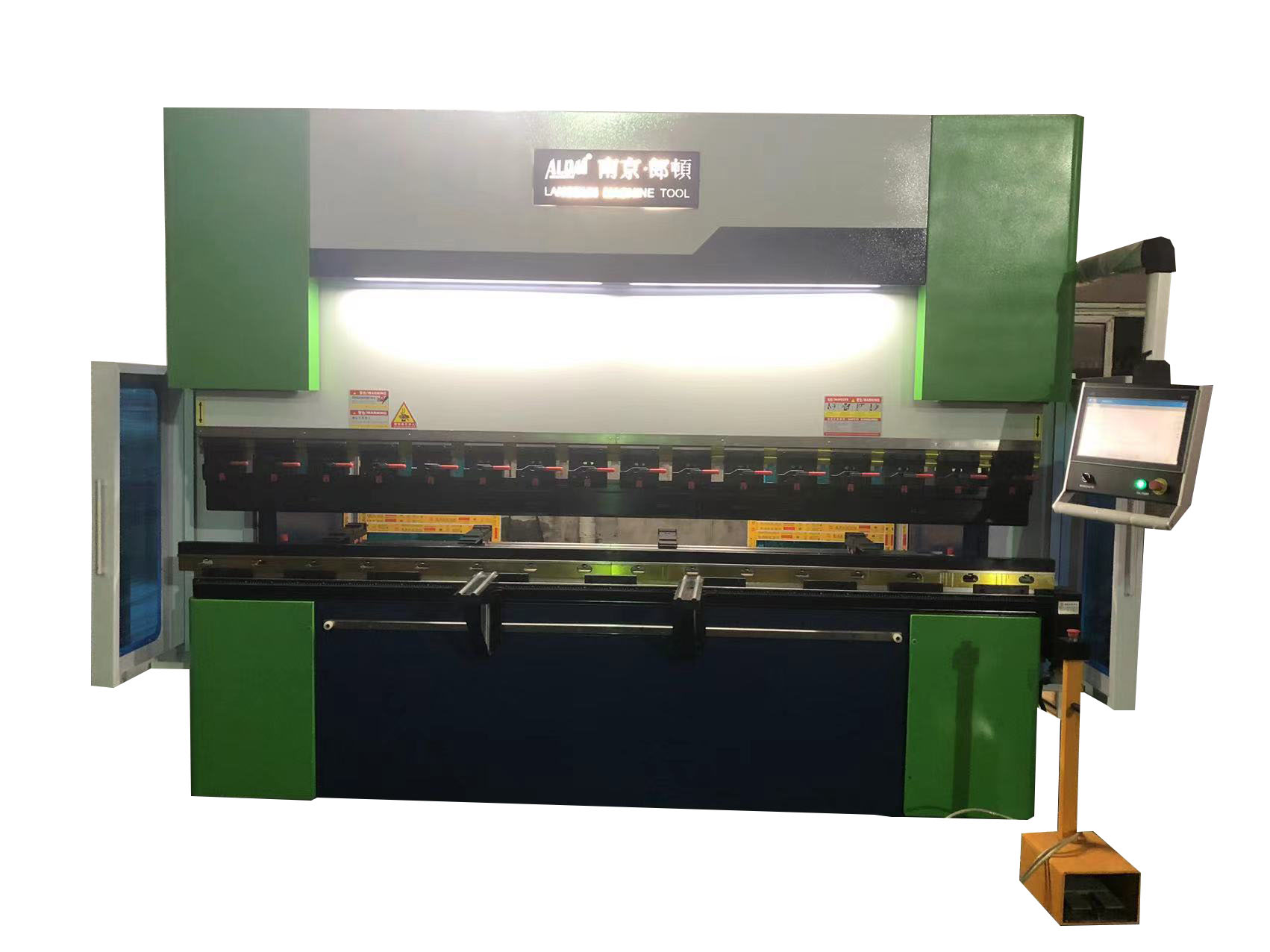 WC67K系列數(shù)控液壓折彎?rùn)C(jī)